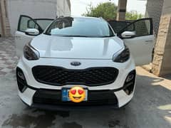 KIA Sportage (2024) model