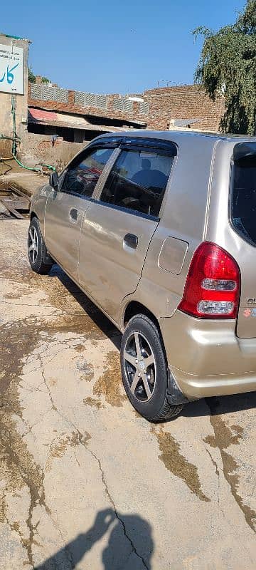 Suzuki Alto 2003 1