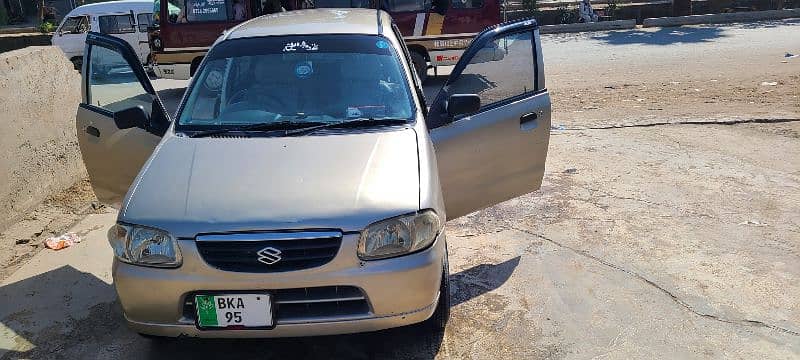 Suzuki Alto 2003 2