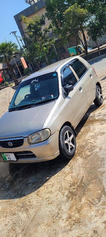 Suzuki Alto 2003 7