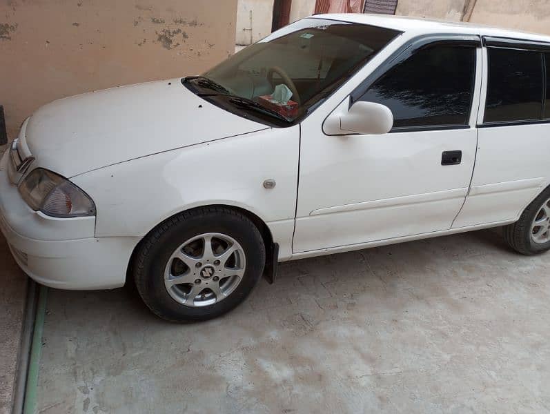 Suzuki Cultus VXL 2016 0