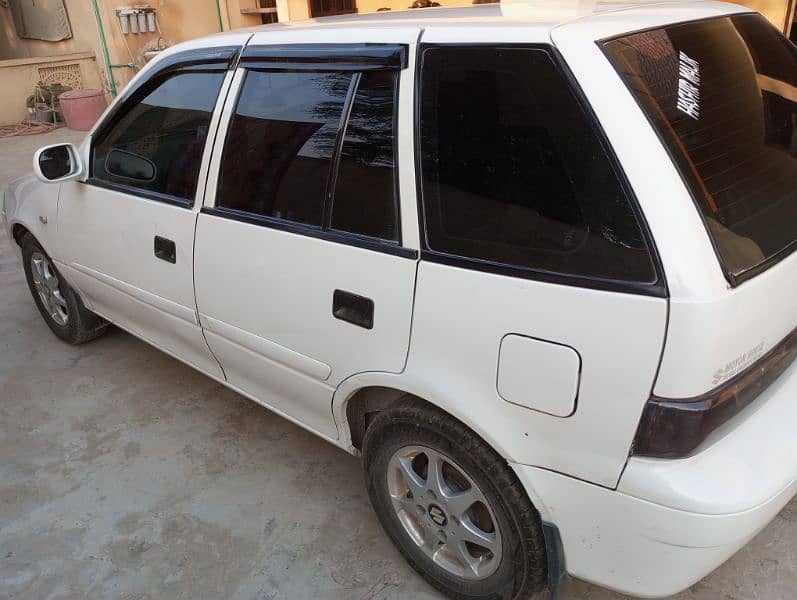 Suzuki Cultus VXL 2016 5