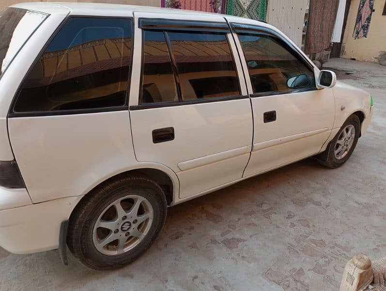 Suzuki Cultus VXL 2016 6