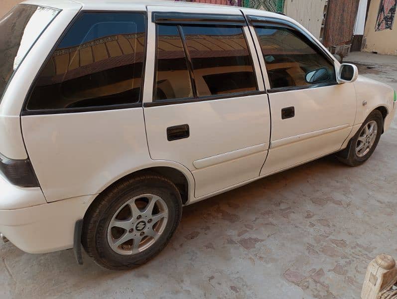 Suzuki Cultus VXL 2016 7