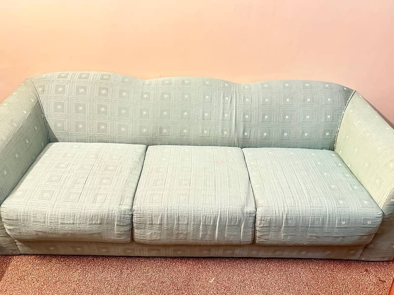 sofa set (5 seater) 2