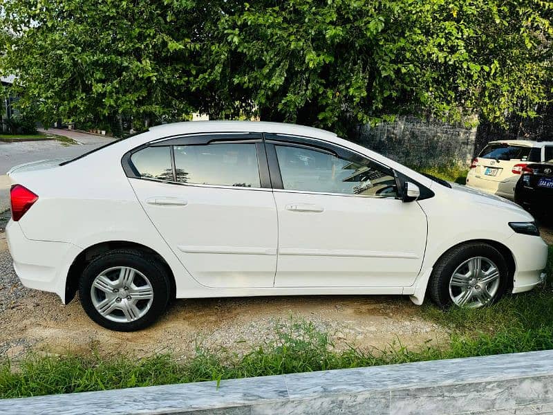 Honda City IVTEC 2019 2