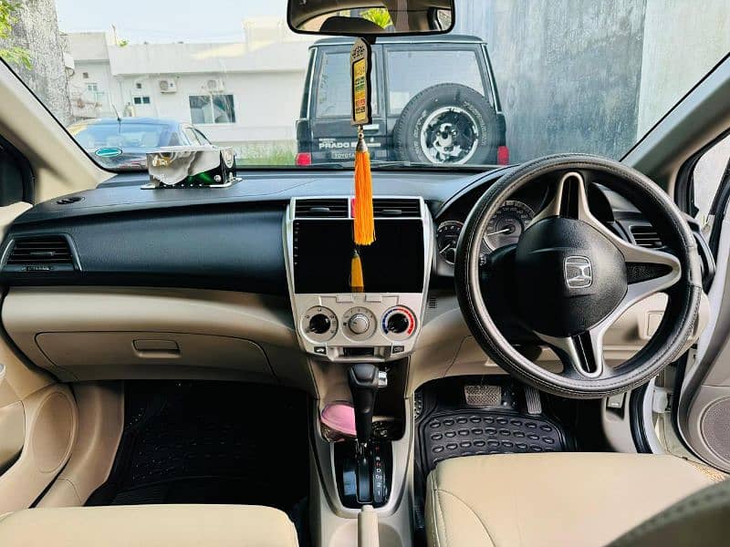 Honda City IVTEC 2019 4