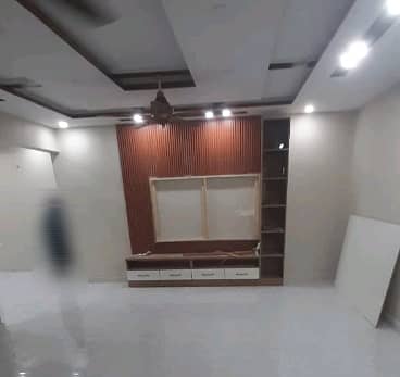 West Open House For sale In Beautiful Gulshan-e-Iqbal - Block 4A 8