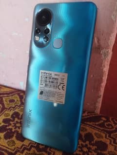 Infinix Hot 11s (4+4Ram. 128GB)