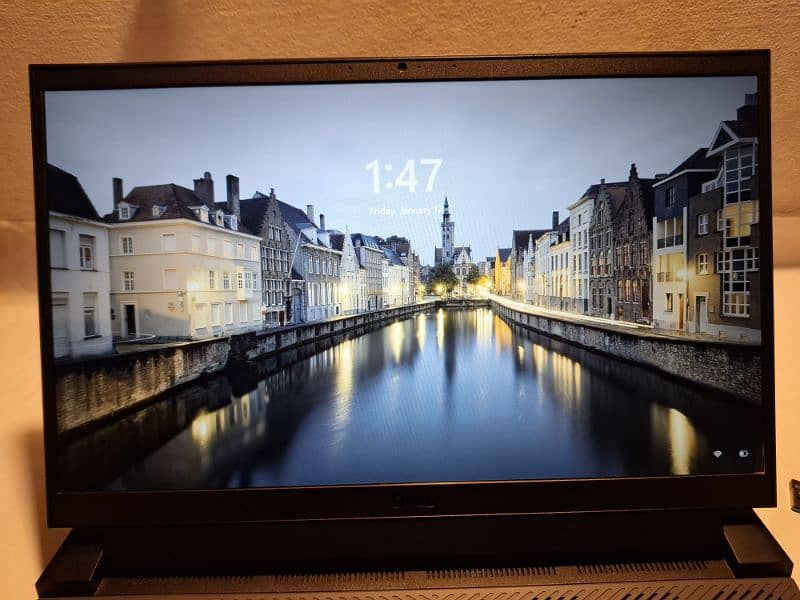 Dell Inspiron G15 5520 FHD 120Hz Display Wi-Fi 7_i7-12700H H Processor 7