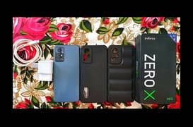 Infinix Zero X Neo Full Box