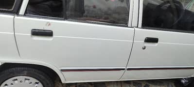 Suzuki Mehran VXR 2013