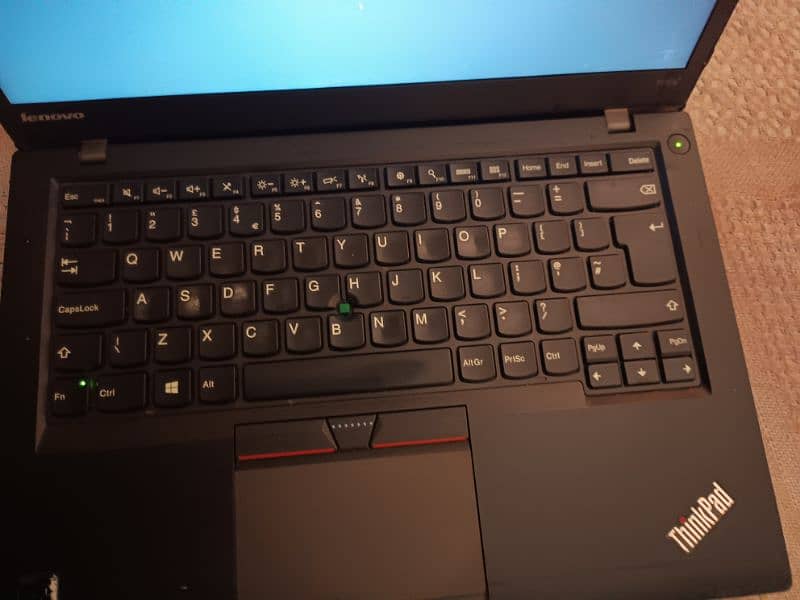 Lenovo Thinkpad 4