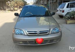 SUZUKI CULTUS VXL 2017 LIMITED EDITION