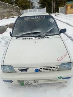 Suzuki Mehran VX 2008