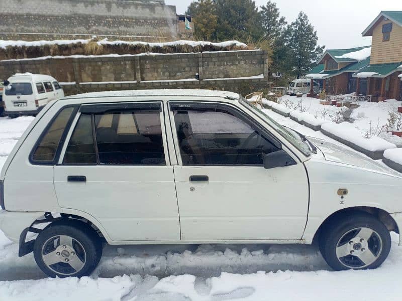 Suzuki Mehran VX 2008 1