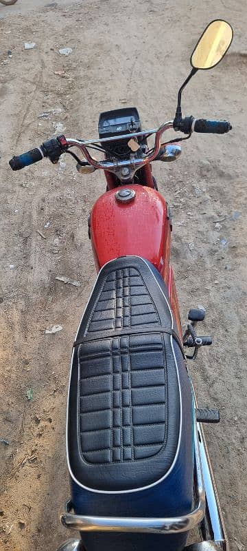 United motorcycle Lush condition 4