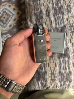 Vmate E2 pod