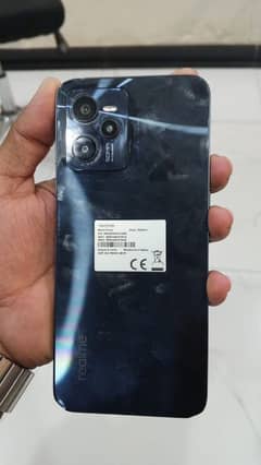 Realme C35 4 128 With Box Pta Official Dual Sim