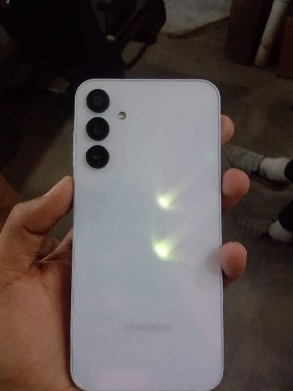 Samsung galaxy a15 10/10 condition 8/256 0