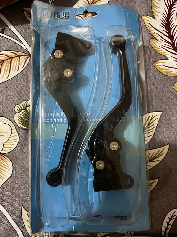 HJG adjustable lever 70/125 0