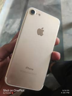 iphone 7 PTA approved 03196127529