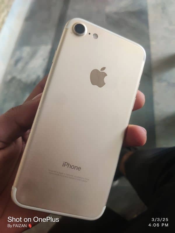 iphone 7 PTA approved 03196127529 0