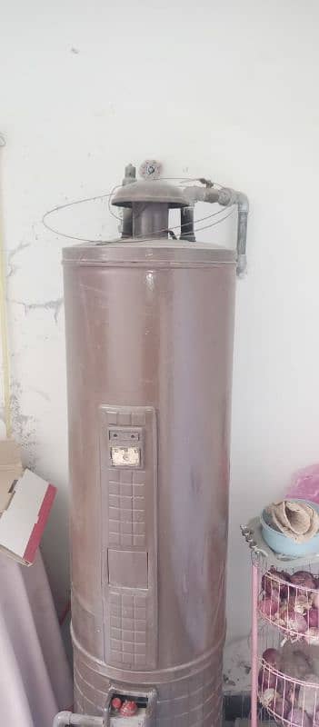 Nasgas Geyser 35 Gallon 1