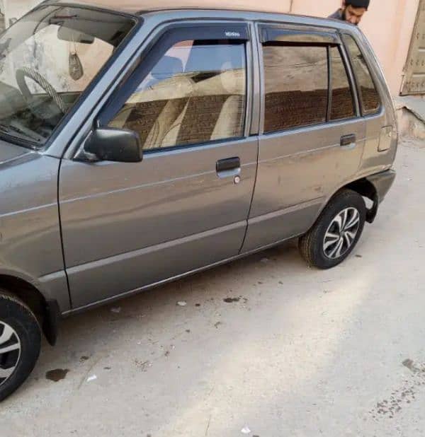 Suzuki Mehran vx vxr 2010 like alto Cultus coure cuore 2