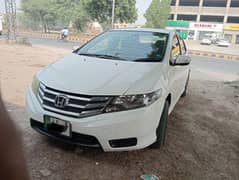 Honda City IVTEC 2016