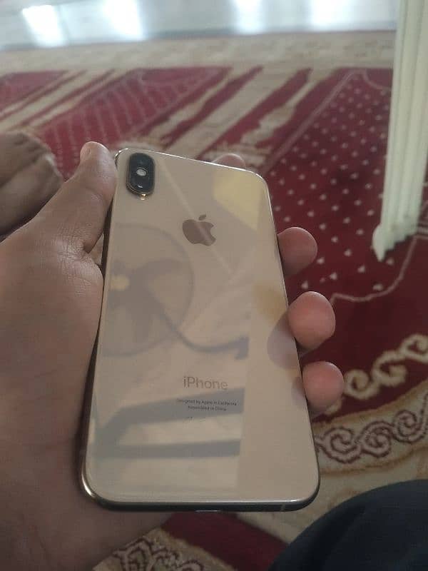 Iphone xs non pta FU 1