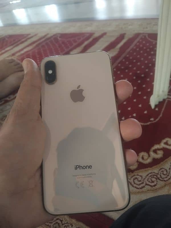 Iphone xs non pta FU 2