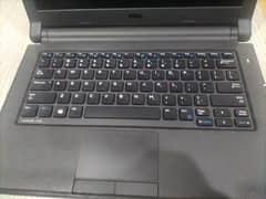 selling laptop Dell latitude 3350 core i3 5th generation