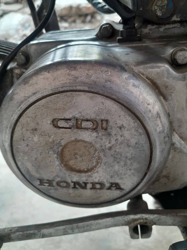 Honda CD 70 11