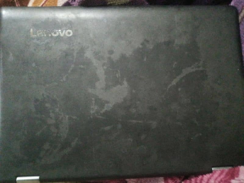 Lenovo laptop core i5, 6gen   ,8ram 512SSD 1