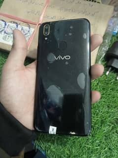 vivo y 85 4gb ram 64 gb memory