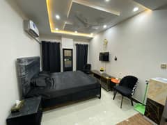 One Apartment Fully Luxury Furnished