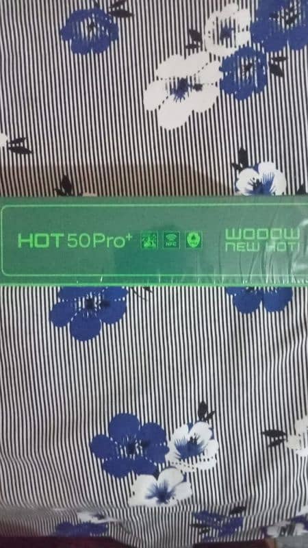 Hot 50 pro just open 1