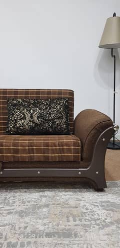 Sofa cum bed