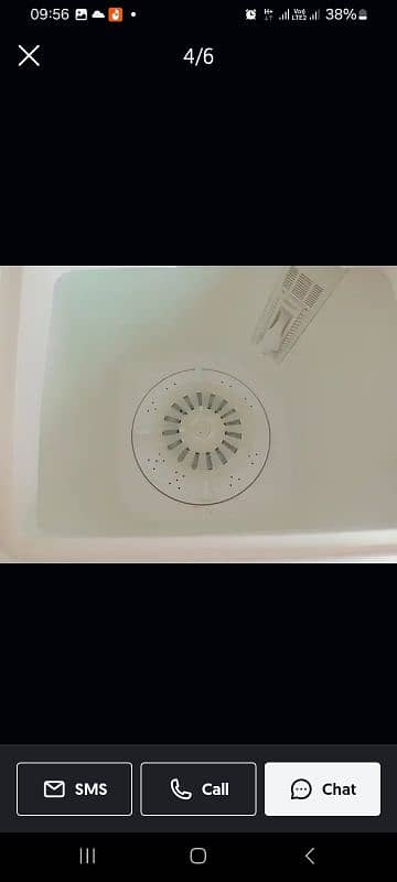 Automatic washing Machine haier 2