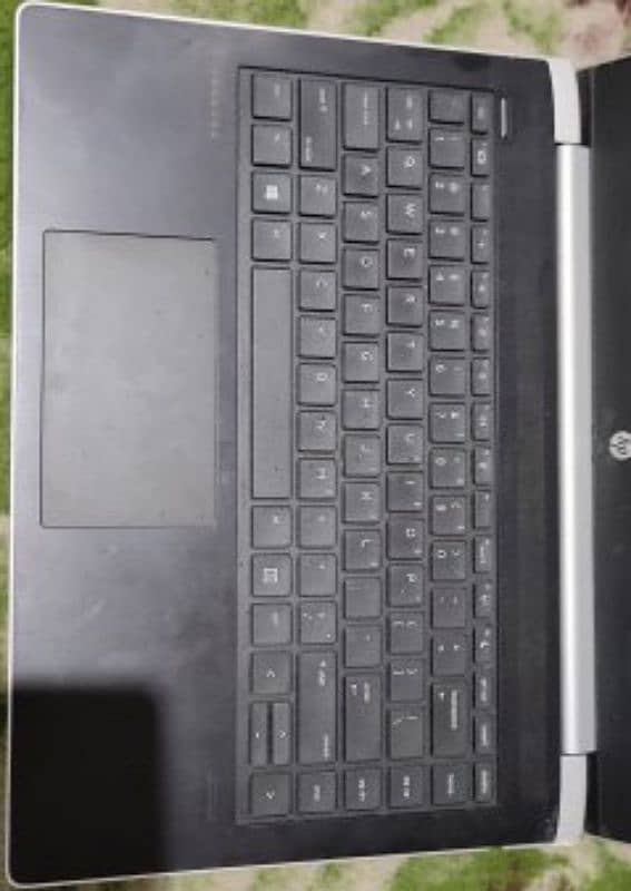 Leptop HP ProBook 450G5 Intel core i5 8th generation 2