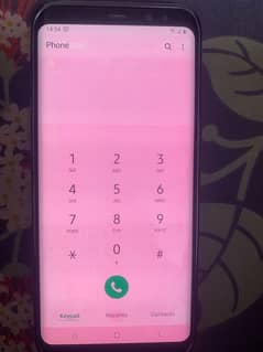 Samsung s8 plus f model pta approved