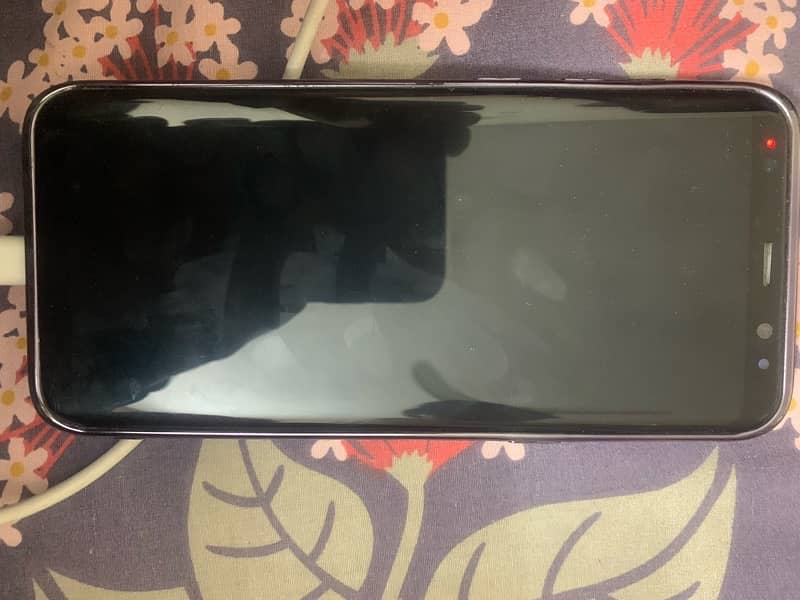 Samsung s8 plus f model pta approved 2