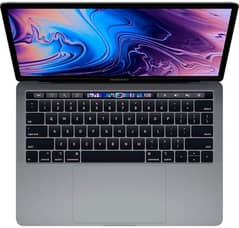 Apple MacBook Pro like new Condition with Touch Bar