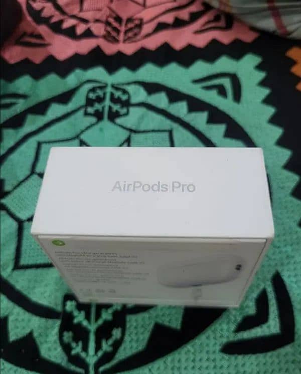 Apple Airpods Pro 2nd Gen 4