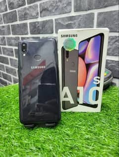 samsung A10s 2/32 good mobile good battery timing