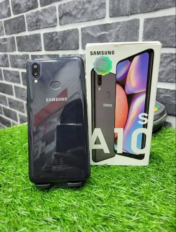 samsung A10s 2/32 good mobile good battery timing 0