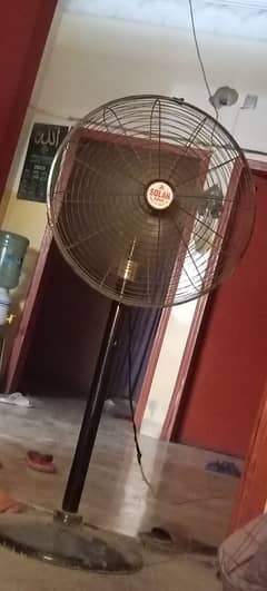 bettery say chana wala fan good condition