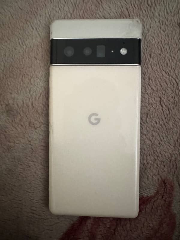 google pixel 6 pro 12/128 1