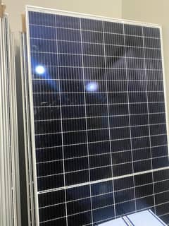 CROWN SOLAR PANELS AVAILABLE 585-620W PALLET/CONTAINER